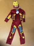 Ironman Costume