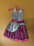 Barbie Rock N Royals Costume (3-5 years)