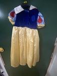 43: Snow white dress