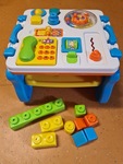 650: Baby Play Table