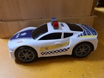 655: Police car