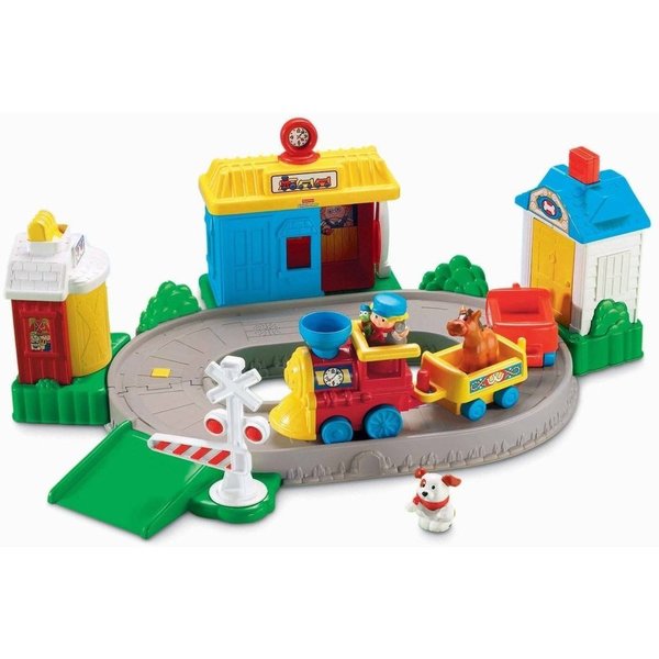 89: LP Pop and Surprise Train