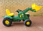 John Deer Tractor