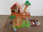 Sylvanian Tree House