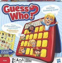 683: Guess Who Boardgame