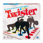 684: Twister Boardgame