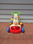 Fisher Price Walker