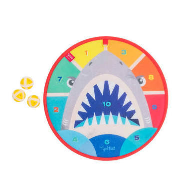 711: Dart ball shark zone 