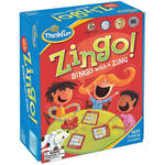 Zingo bingo game 