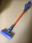 Dyson vacuum cleaner 