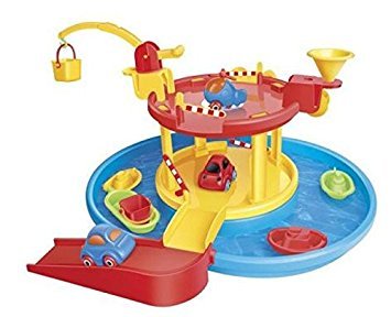 110A: Garage with Harbour