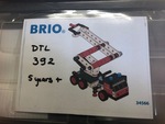 392: Brio Fire Engine