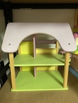 Wooden Dolls House