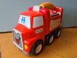 Little Tikes Fire Engine