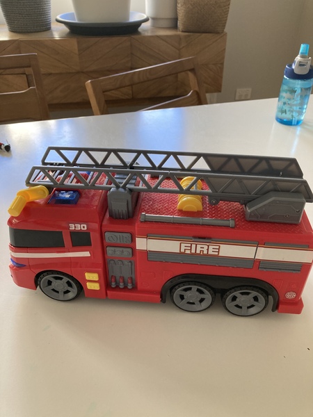 105: Fire truck 