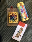Sensory and Motor Skill Box 1