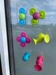 42: Whirly squigz and pip squigz