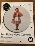 Little Red Riding Hood Costume