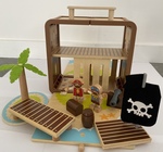 Boxset Pirate Island