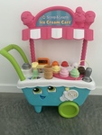 461: Scoop & Learn Ice Cream Cart