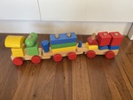 121: Train with blocks 