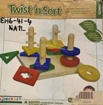 Twist ‘n Sort
