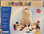 3D Feel & Find