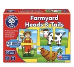 149: Farmyard heads and tails