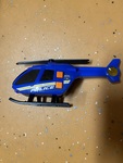Police helicopter 