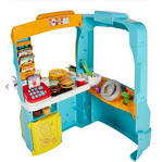 Servin’ up fun food truck