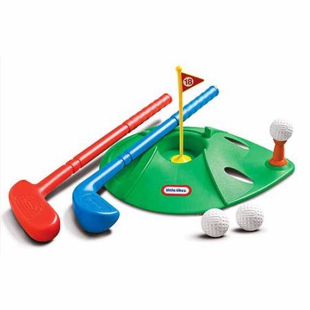 174: Drive and Putt Golf