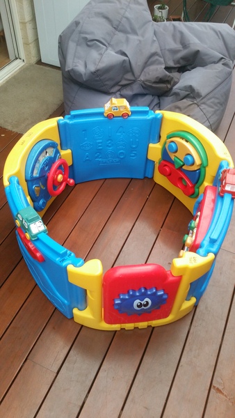 199: Infant Activity Centre