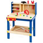 Wooden Tool Workbench