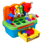 Light & Sound Tool Box