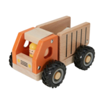 Wooden Dump Truck