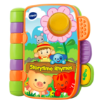 Baby's First Storytime Rhymes