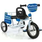 Tandem Trike - Police
