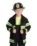 Jr Firefighter Dressup