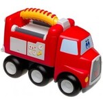 Handle Haulers: Frankie Fire Chief