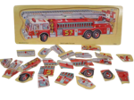 Hook & Ladder Fire Truck
