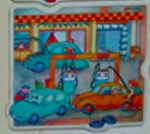 Service Station - City Link