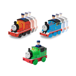 Thomas & Friends: Press N' Go Vehicles: Thomas, James & Percy