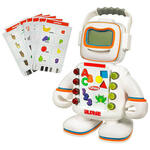 Alphie - The Learning Toy Robot