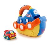 Handle Haulers: Anchor & Speedy