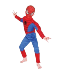 Spiderman Costume Small
