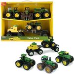 Monster Treads: 5 Vehicle Set