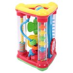 Triangle Activity Toy