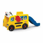 Little Baby Bum: Wheels on the Bus Climber
