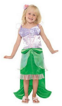 Mermaid Costume