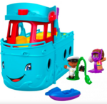 Little People: Travel Together Friend Ship